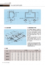 MLINE DIFFUSER(KML-T