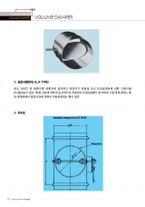 VOLUME DAMPER(KVD-TY