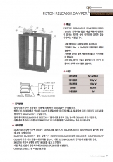 PISTON RELEASOR DAMP